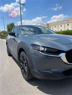 مازدا CX-30